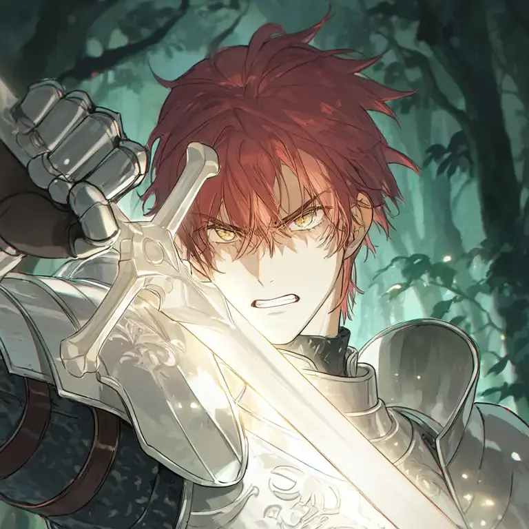 nnn_nya2의 Brand of Betrayal and the Holy Blade