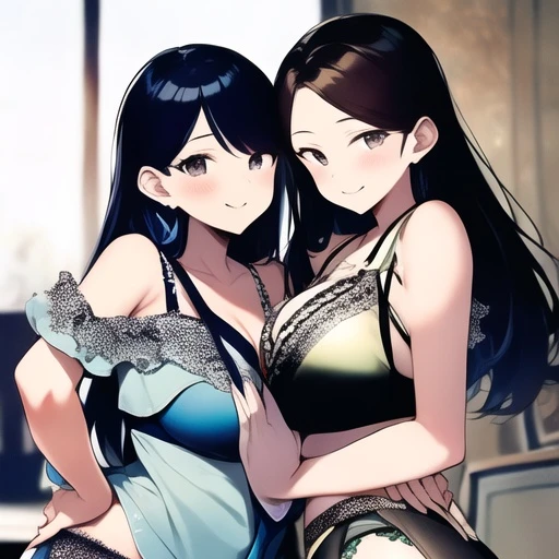 ひとみとなぎさ