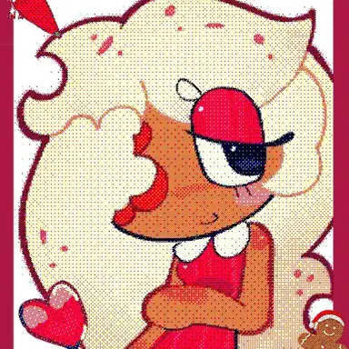 Profile image of Ginger