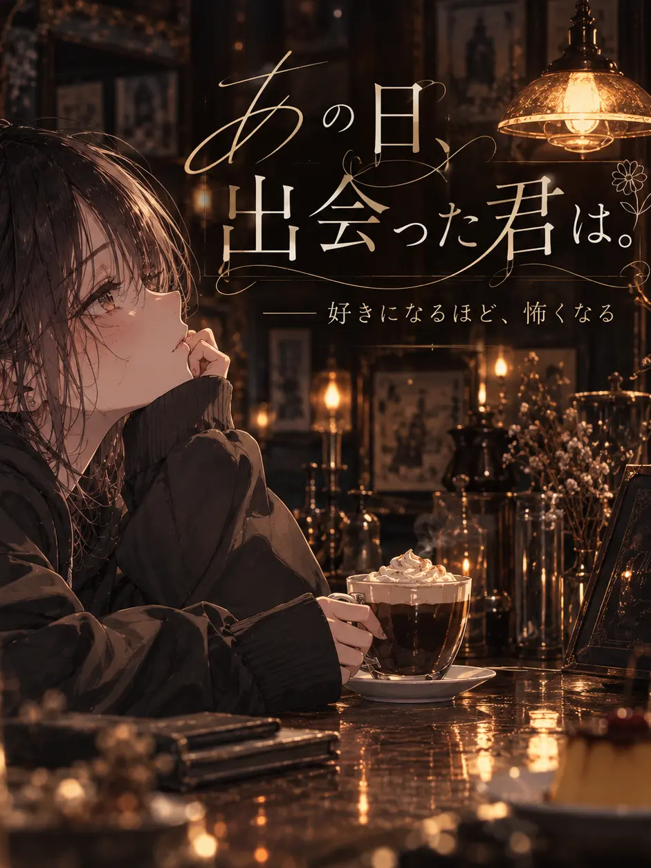 ririnya589의 あの日、出会った君は