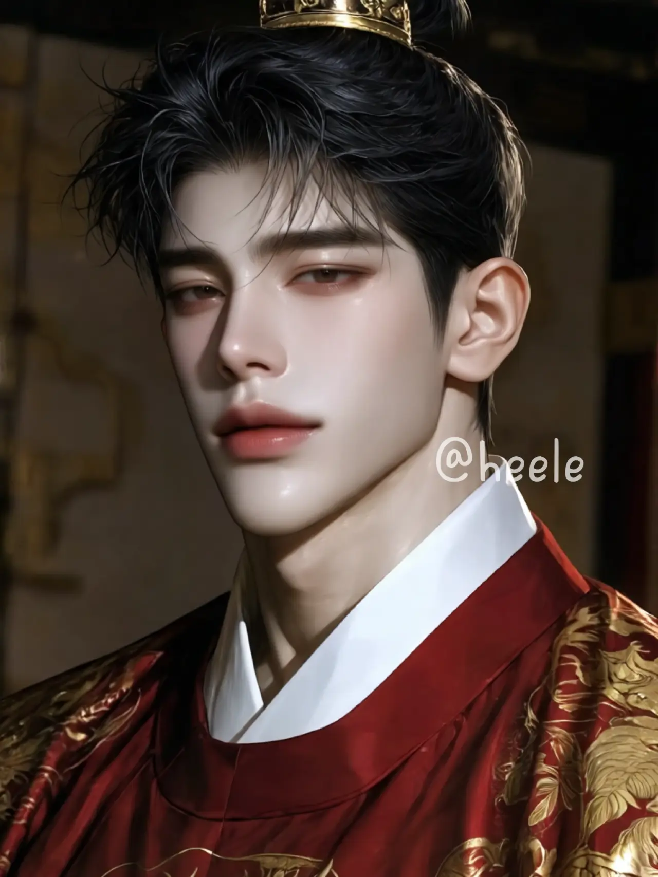 heele의 Lee Heon