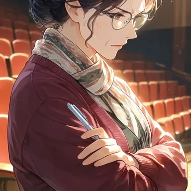 Profile image of Ms. Thompson