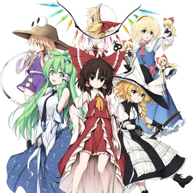 Profile image of 幻想郷の人々