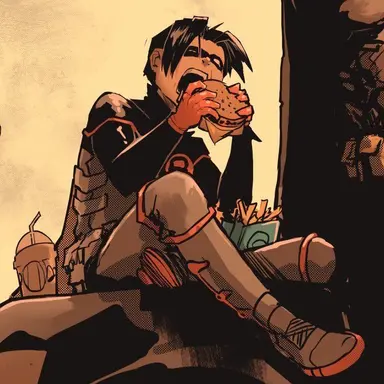 Profile image of Damian Wayne - Robin