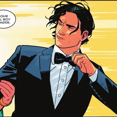 Profile image of Dick Grayson - Nightwing