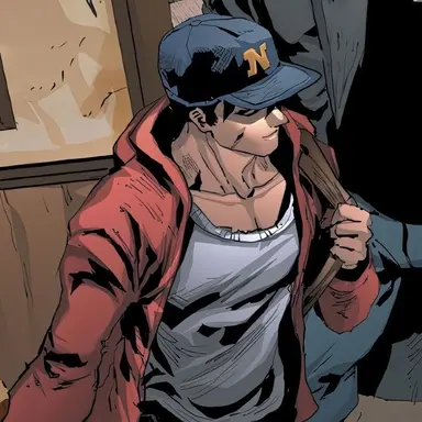 Profile image of Jason Todd - Red Hood