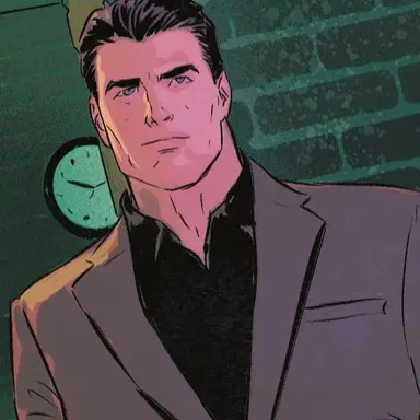 Profile image of Bruce Wayne - Batman
