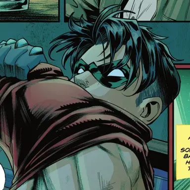 Profile image of Tim Drake - Red Robin