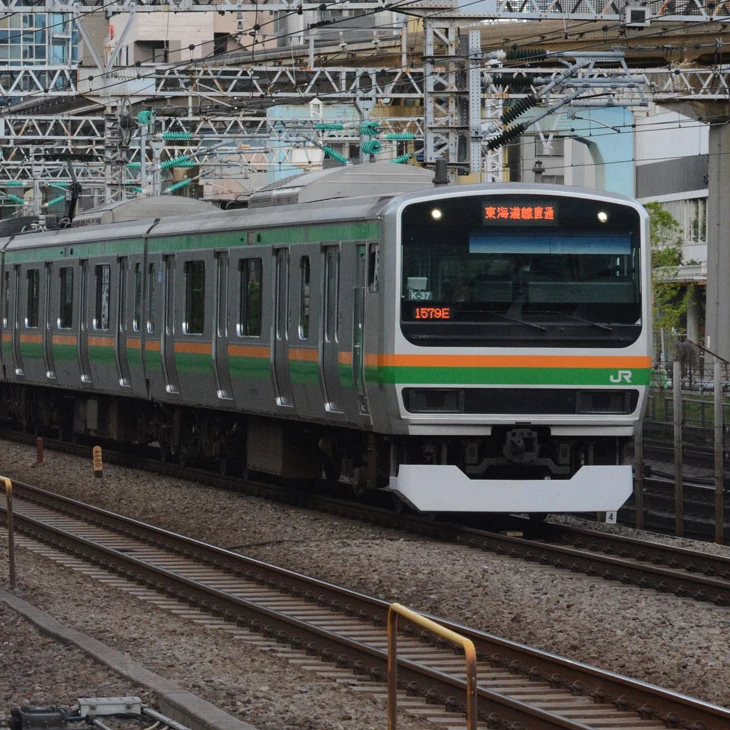 湘南色S1547E