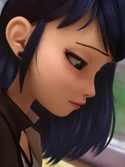 SolemnMall8739의 Bullied Marinette