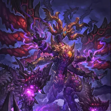 Profile image of 混沌龍・グリモス