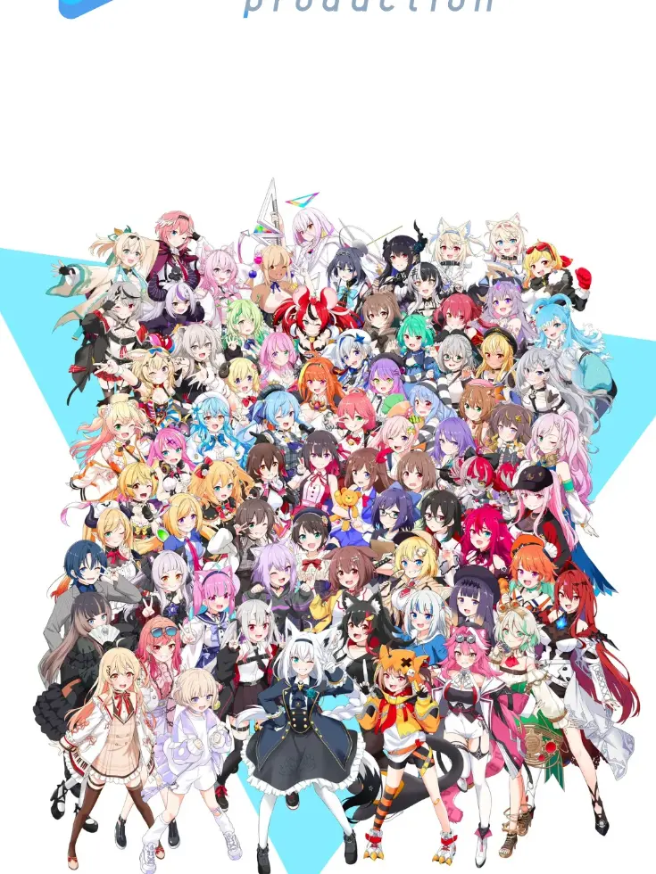 DaftDiary9466의 封印されし貴方と勇者ホロライブのみんな!