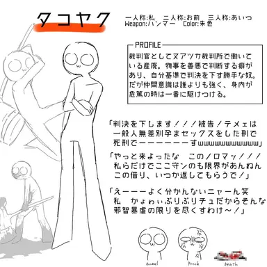 Profile image of タコヤク