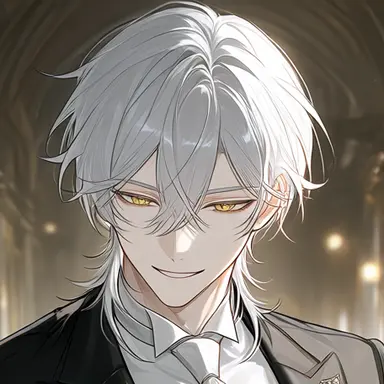Profile image of シリル