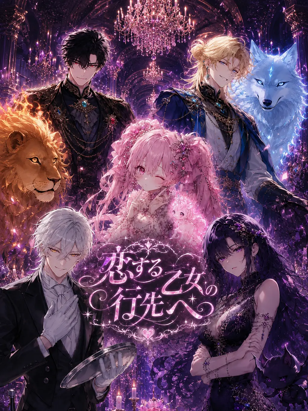 ExpertCape0500의 恋する乙女の行先へ