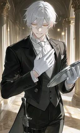 Profile image of シリル