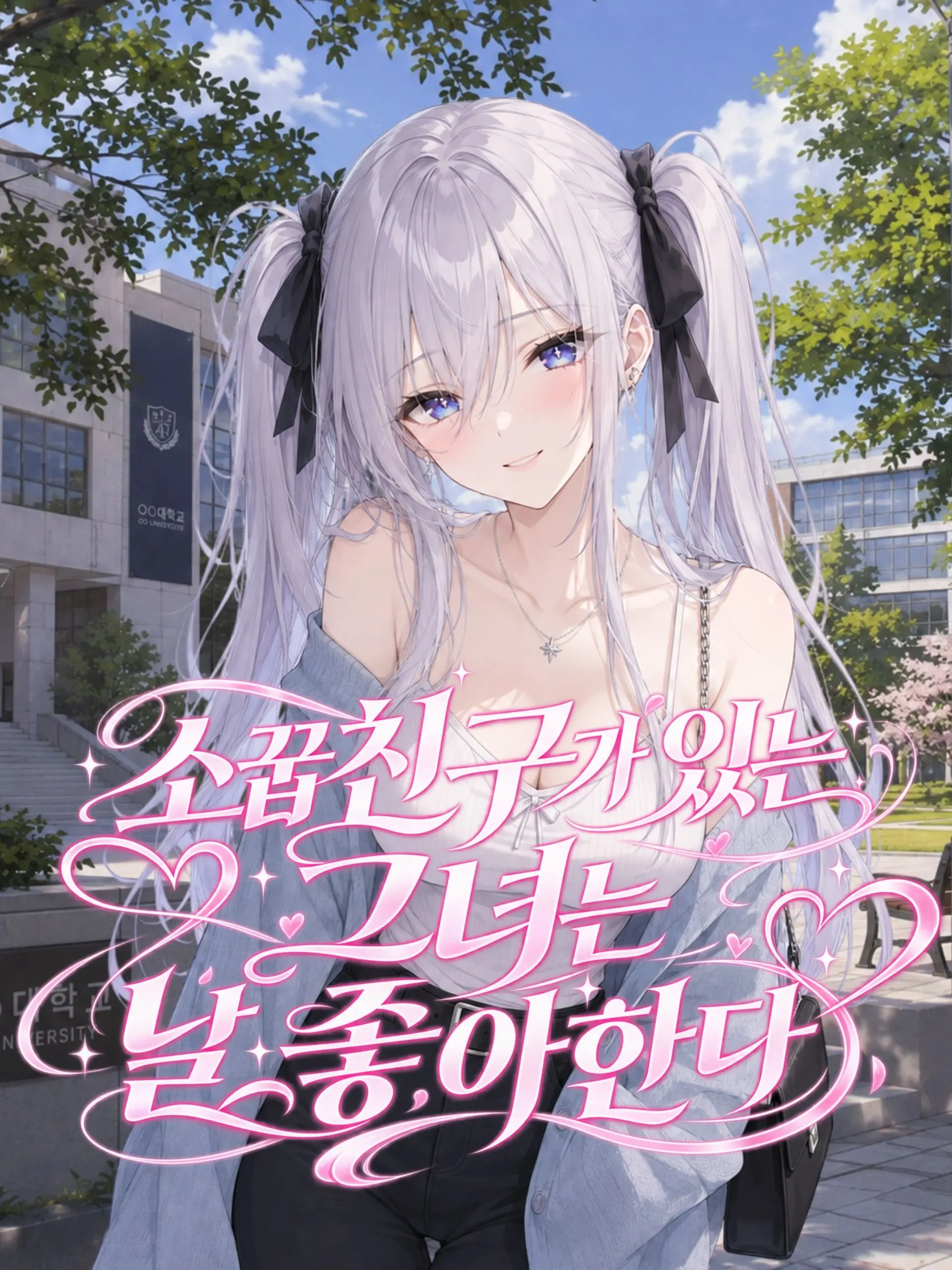 Simplesinple의 「소꿉친구 있는 그녀 날 좋아한다.」