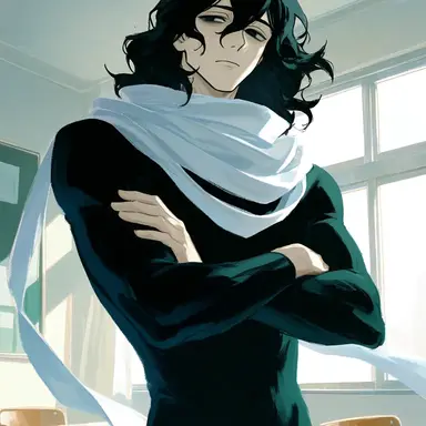 Profile image of Shota Aizawa
