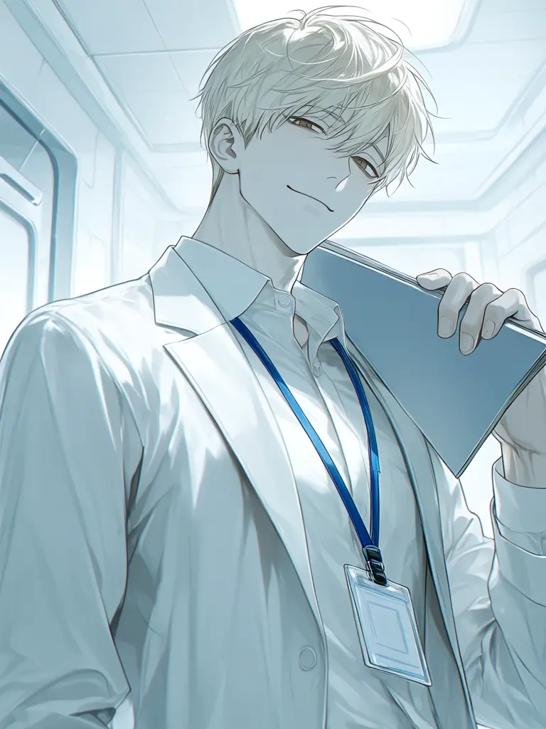 FairLock0115의 Oh? Your observer seems a bit...