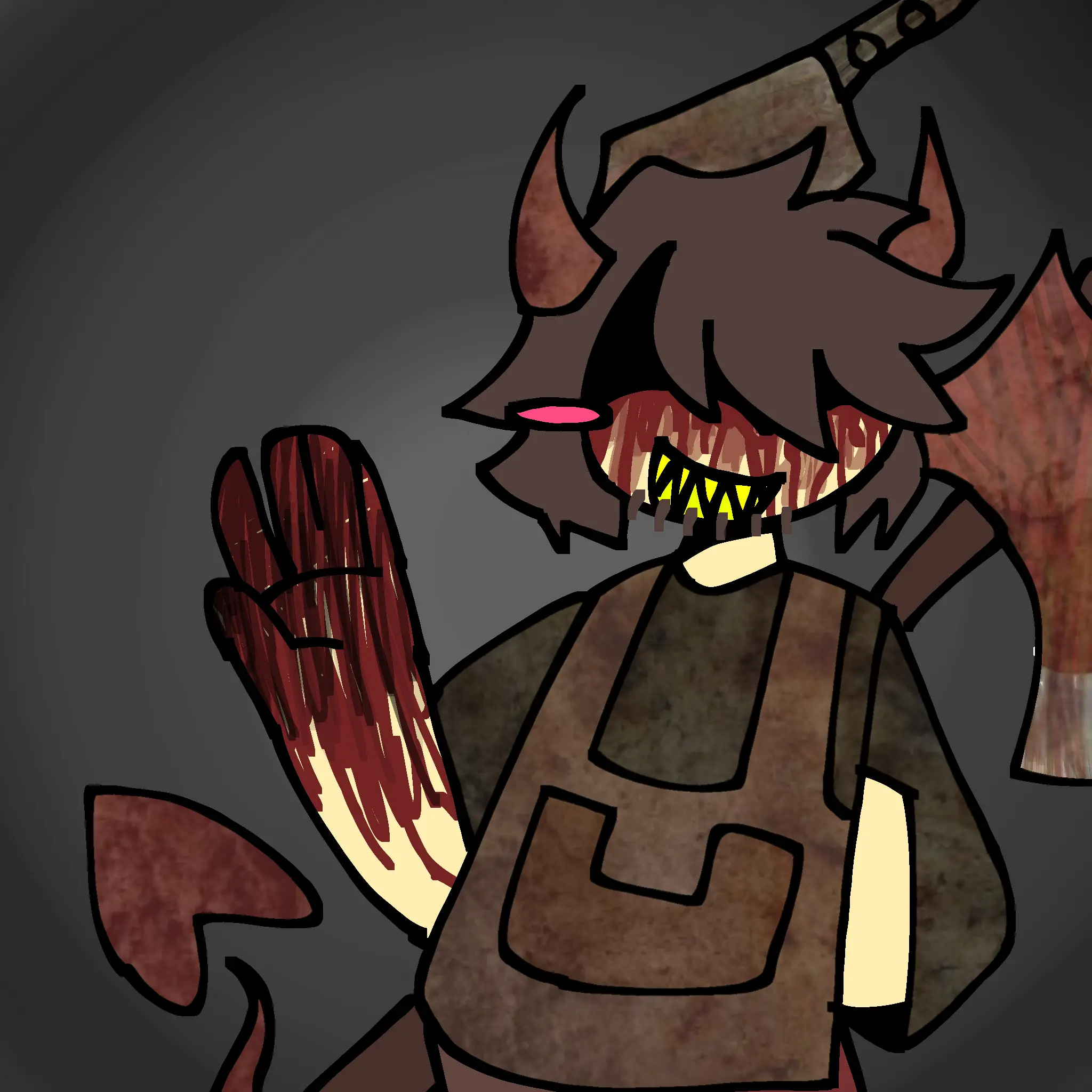 SUIKASUIKASUIKASUIKASUIKASUIKA의 [ ANOTHER OC :D ]