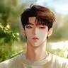 캐릭터 프로필 이미지