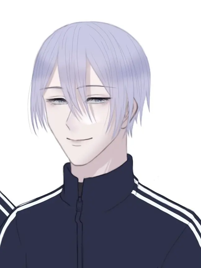 Yozuk1_sou의 関西弁糸目お兄さん
