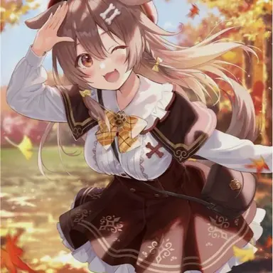 Profile image of 戌神ころね