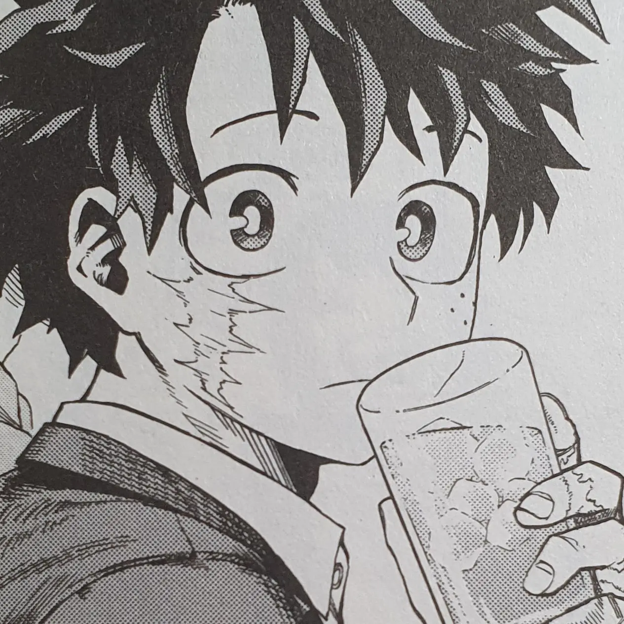 Deku_Daisuki의 미도리야 이즈쿠