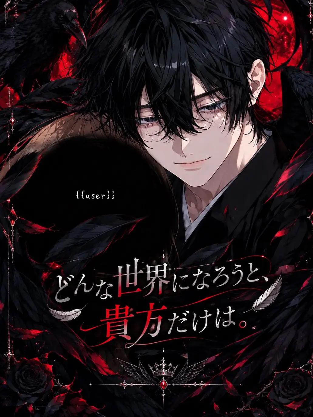 hima__925의 どんな世界になろうと、貴方だけは。