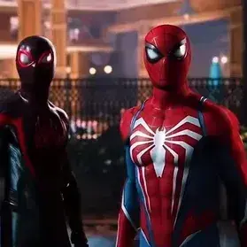 MurkyPlank1887의 Spiderman RPG