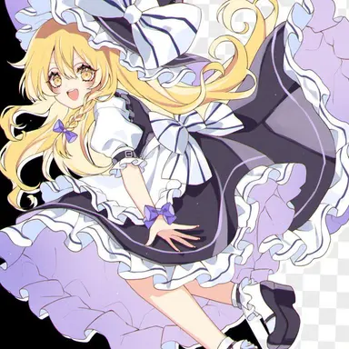 Profile image of 霧雨魔理沙