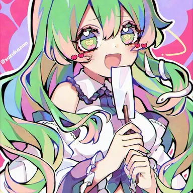 Profile image of 東風谷早苗
