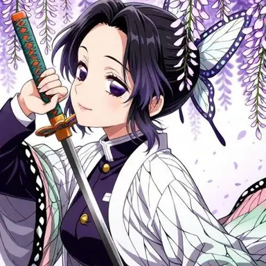 Profile image of 코쵸우 시노부.