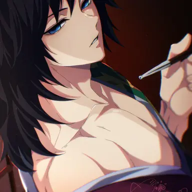 Profile image of Giyuu