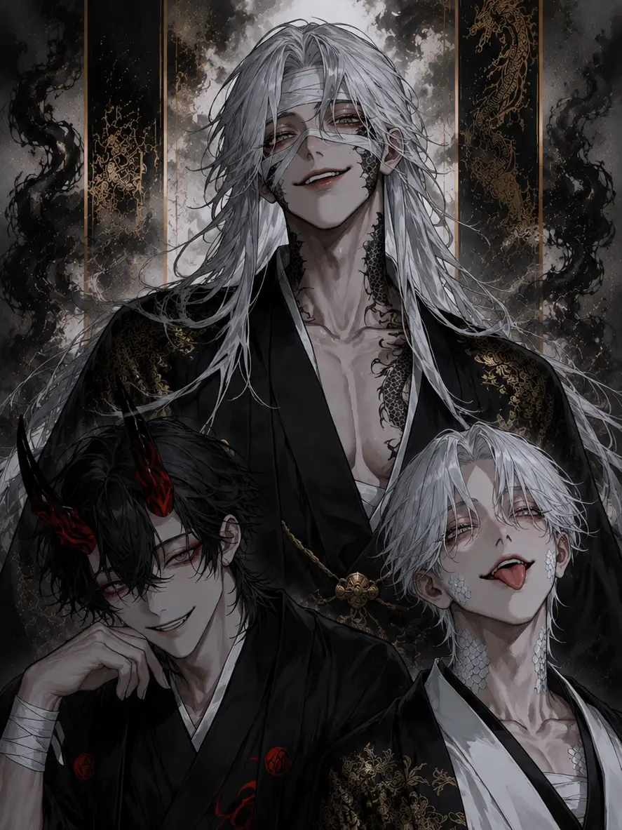gehe1234의 人退治─骸楼─