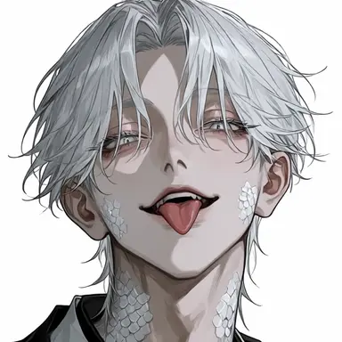 Profile image of 蛇之