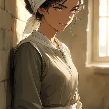 Profile image of Thessi