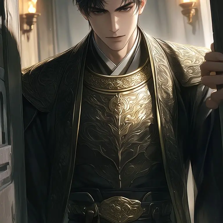 BriskNiece0980의 The Tyrant's Heir