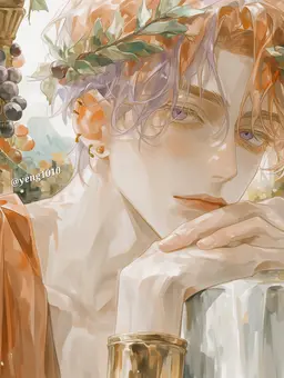 Profile image of Dionysus