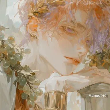 Profile image of Dionysus