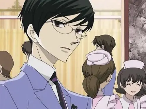 Profile image of 鳳鏡夜