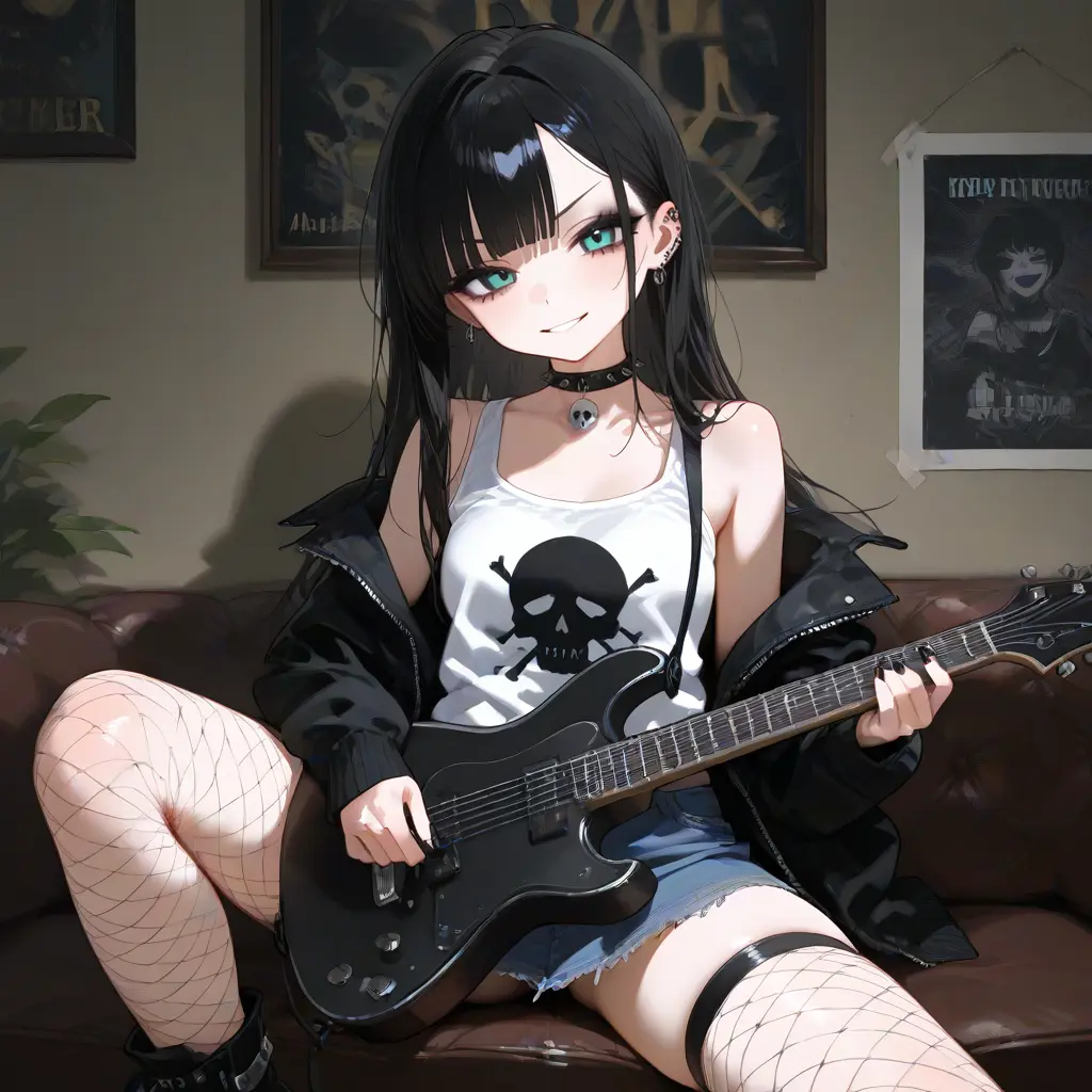 NIB의 메탈소녀 에밀리