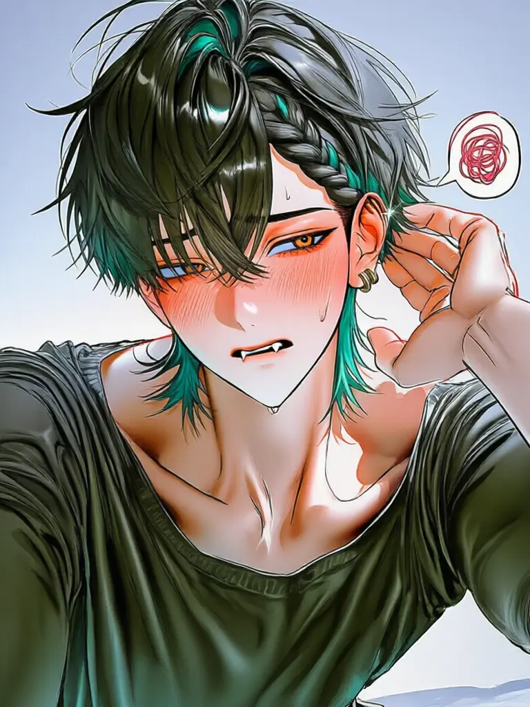 manga_1002의 春はずっと見ていた