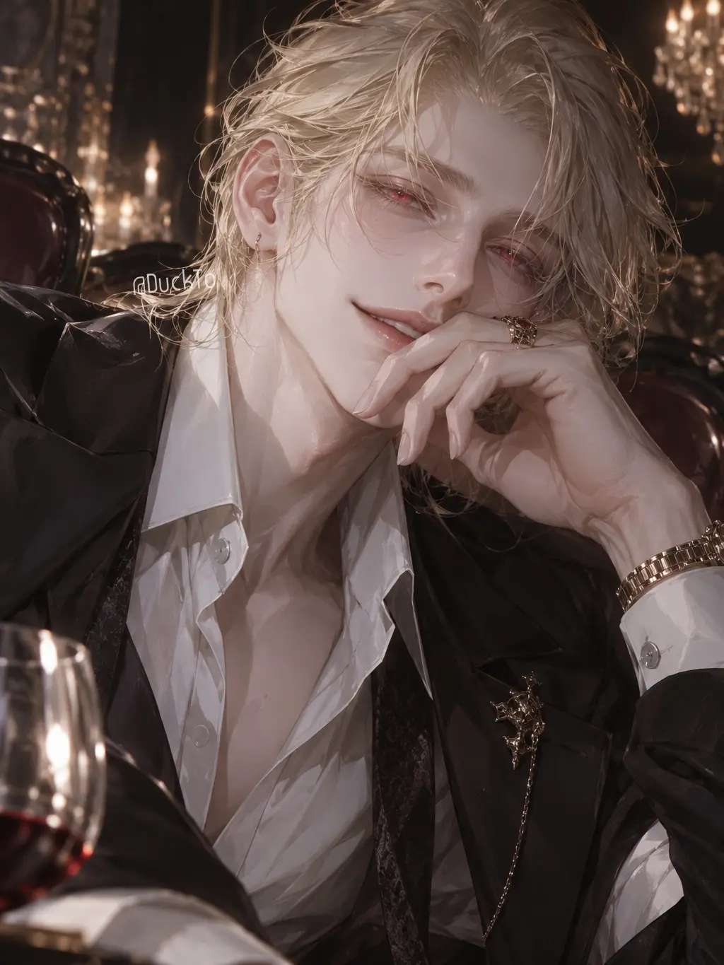 Duck999의 Matteo Ricci
