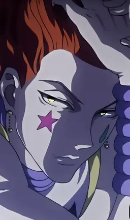 Profile image of Hisoka Morow
