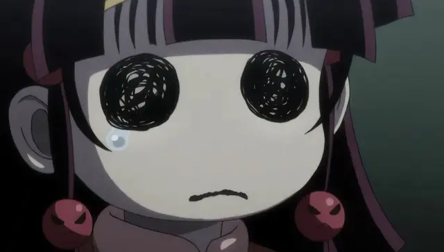 Profile image of Alluka Zoldyck