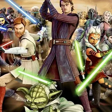 KORRAGG13의 Star Wars Clone Wars