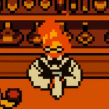 Error__0404의 Grillby