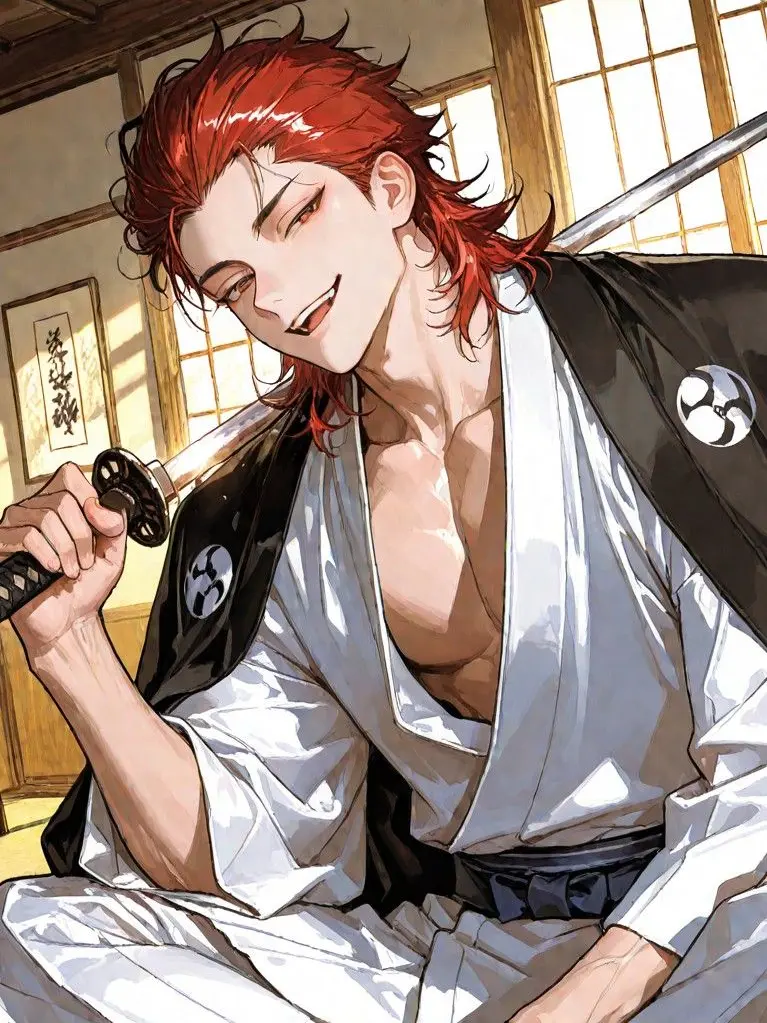 T0bibacoooo의 うつけの若様と正室