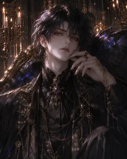 Profile image of アドリアン・ノクティス